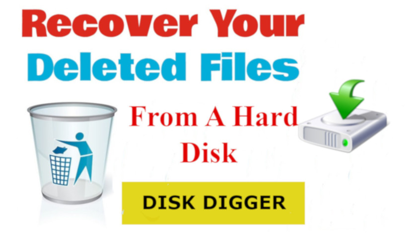 Hard drive data recovery